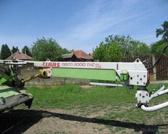 Claas fűkasza. - 1