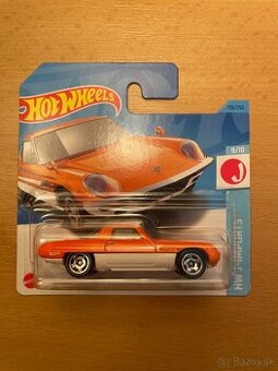 HotWheels Mazda Cosmo Sport