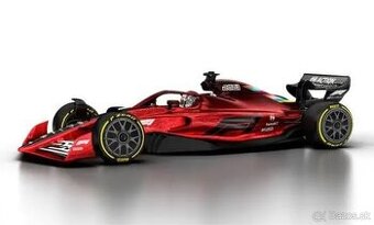 Predám voucher na SlovakiaRing jazda vo formuli.