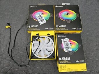 Ventilatory Corsair RGB