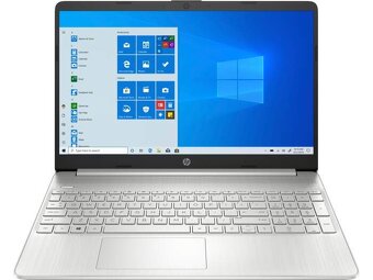 HP 15s, 20GB RAM, AMD Ryzen, dobrá baterka, SSD disk, Win11