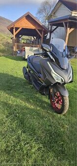 Honda Forza 125 Special Edition nový-výmena