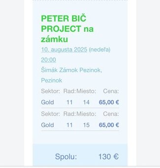 Peter Bič Projekt