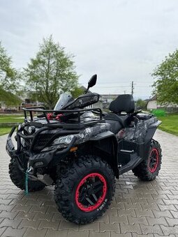 CF Moto 1000 Overland
