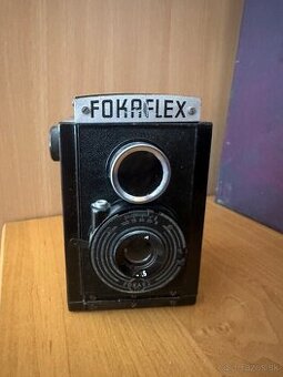 Stare fotoaparaty stary fotoaparat