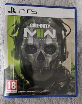 Call of Duty Modern Warfare 2 PS5