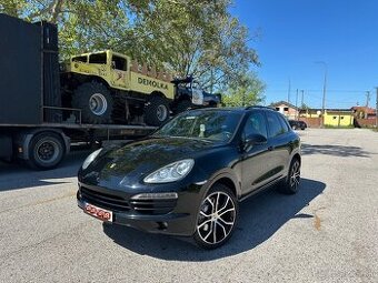 Porsche Cayenne S 400ps