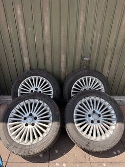Letné pneumatiky MATADOR Hectora 5 s DISKAMI 205/55 R16