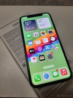 Apple IPhone XS pamäť 256GB. ✅️