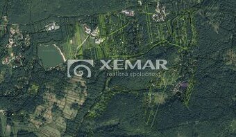 Predaj: Stavebný pozemok 1097 m2 – Krpáčovo, okr. Brezno