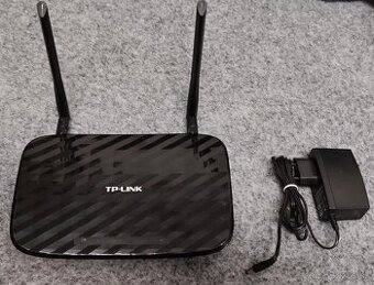 router wi -fi TP-LINK AC750