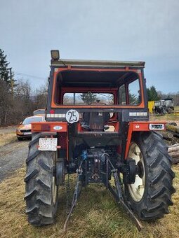 Predam zetor 5011 alebo vymenim za traktor rumun