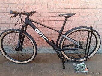 Nový bicykel BMC Twostroke 01 Five "M" Karbón rám