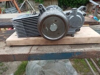 Motor babetta 207