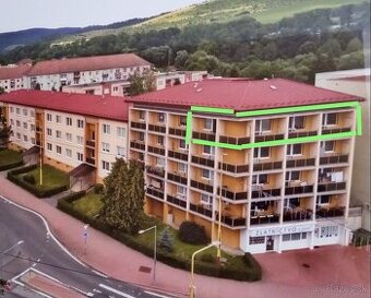 4 - izbový byt na predaj