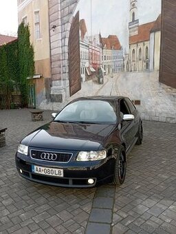 Audi S3 1.8t BAM Quattro 165kw 225ps