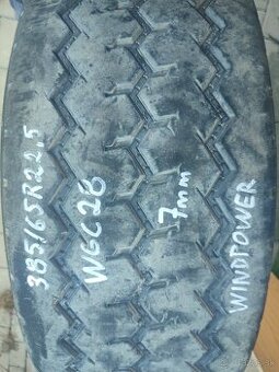 385/65R22,5 WINDPOWER WGC28