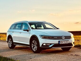 Wolkswagen Passat Alltrack 2,0TDi,140 kW