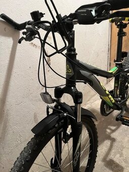 Horský bicykel CTM Rocky 24”