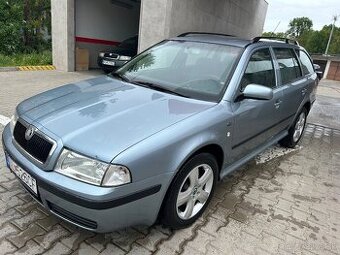Skoda Octavia combi 1.9 Tdi 66 kw ,, Rok 2003