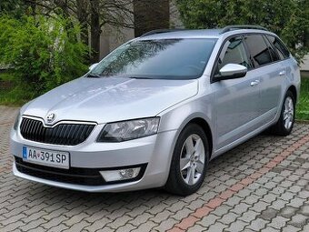 Škoda Octavia Combi 1.6TDI