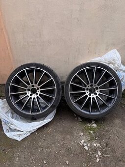 Disky mercedes AMG 245/35 ZR20 ORIGINÁL