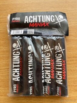 Achtung maniax