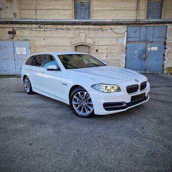 BMW 520d xDrive A/T F11 fl. 140kw