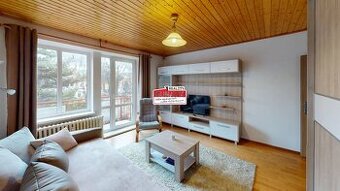 (40 m2) 1i SLNEČNÝ BYT V CENTRE
