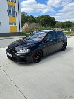 Volkswagen golf 7 2.0 TDI GTD