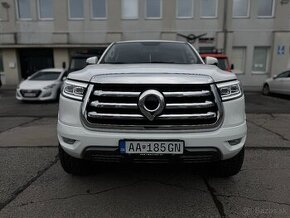 ROBUSTNÉ SUV GWM POER 2.0, 140kW, 8AT, LPG, 8/2021, 30000KM