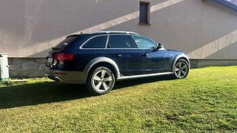 Audi A4 B8 allroad 3 0tdi