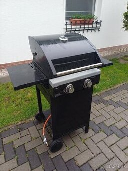 Zahradny gril