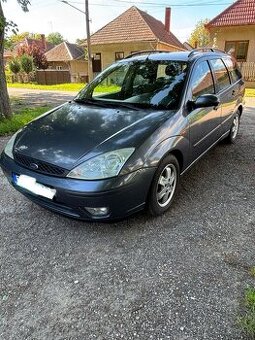 Ford Focus combi, 1,8 TdCI
