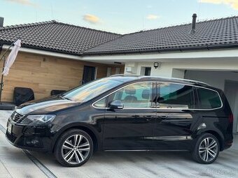 SEAT ALHAMBRA FR 2.0TDi 130KW 4x4 4Drive+ALCANTARA+PANORAMA