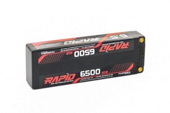 Lipo Turnigy 6500mAh 2S 140C Hardcase
