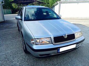 Škoda octavia (COMBI), 1,9TDi 66KW Diesel, M5, ELEGANCE"MÁX