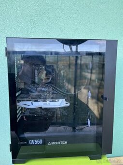 Herný počítač | I7-10700KF | GTX 1060 6GB | 16GB