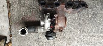Turbo Audi VW