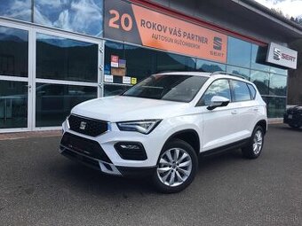 SEAT ATECA Style 1.5 TSi 150k, 7-DSG