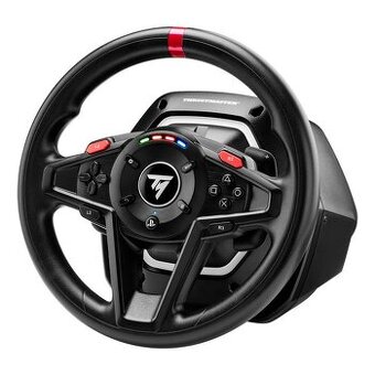 Thrustmaster T128 sada volantu a pedálov pre PS5/PS4/ - 1
