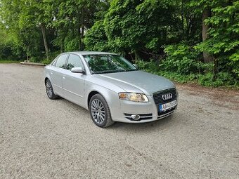 Audi A4 2005 2.5 TDi 120kw