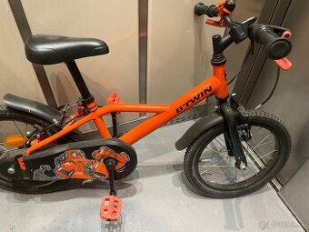 Detsky bicykel