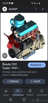 Škoda Tudor 1101