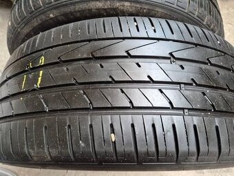 235/55 r18 letné 2 ks HANKOOK dezén6,7 mm DOT2020
