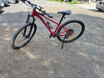 Bicykel (1rok,záruka) AMULET 29 Night cat6.0, wine red matt