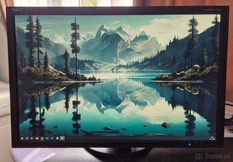 Monitor 24" NEC Multisync P242W
