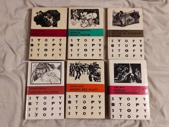 12x STOPY + Tarzanov syn