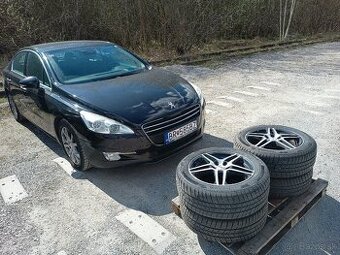 Peugeot 508 2,0 TDI