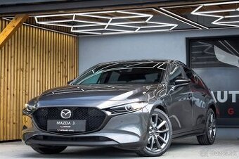 Mazda 3 2.0 Skyactiv-G122 Plus/Sound/Safety